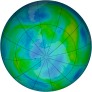 Antarctic Ozone 1988-04-29